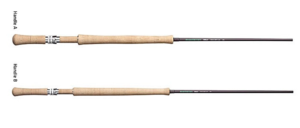 Redington 4106-4 Dually Trout Spey Rod 10ft 6in 4WT 4pc with Tube Redington 4106-4 Dually Trout Spey Rod 10ft 6in 4WT 4pc with Tube