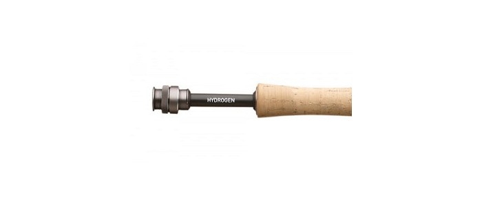 Redington 490-4 Hydrogen Fly Rod 9ft 4WT 4pc with Tube