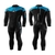 Waterproof W80 In Stretchy Neoprene Mens Wetsuit 8mm XS
