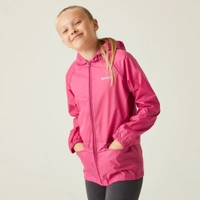 Regatta Stormbreak Waterproof Kids Jacket Thumbnail Regatta Stormbreak Waterproof Kids Jacket