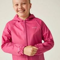Regatta Stormbreak Waterproof Kids Jacket Thumbnail Regatta Stormbreak Waterproof Kids Jacket