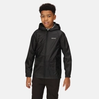 Regatta Stormbreak Waterproof Kids Jacket Thumbnail Regatta Stormbreak Waterproof Kids Jacket