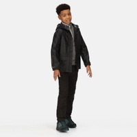 Regatta Stormbreak Waterproof Kids Jacket Thumbnail Regatta Stormbreak Waterproof Kids Jacket