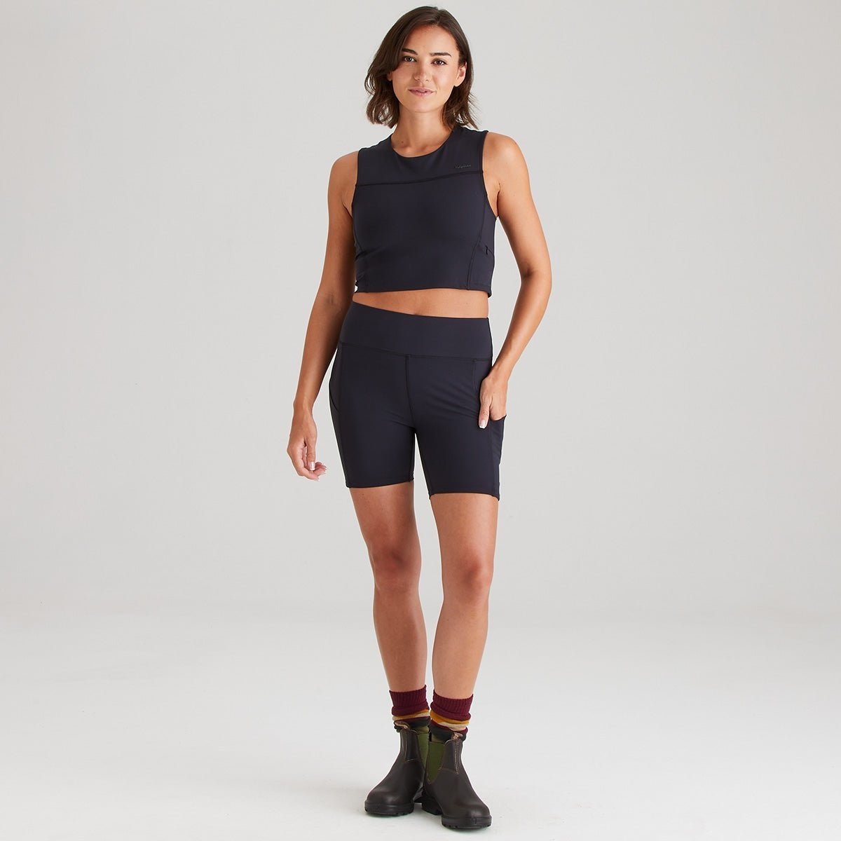 Ridgeline Womens Infinity Shorts