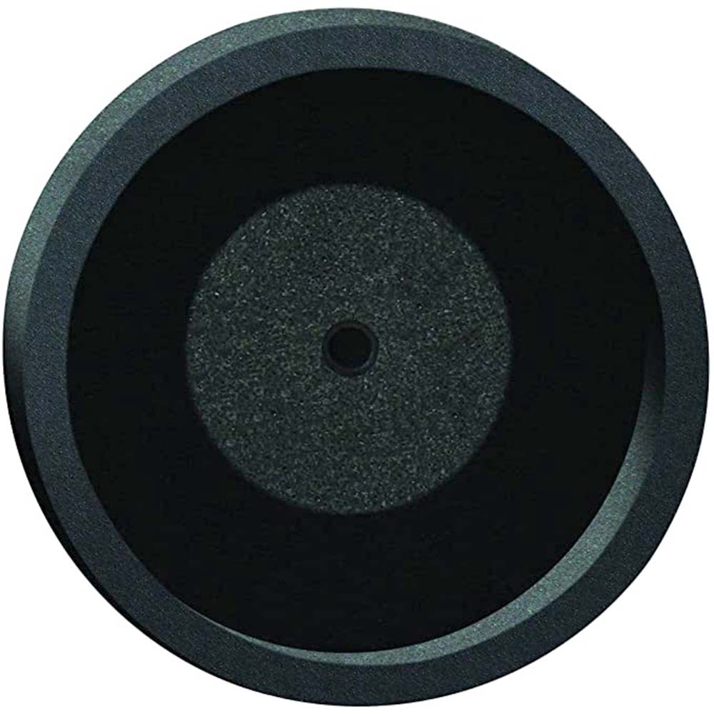 Mothers Marine Wax Attack Flat Replacement Pad Grey