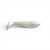 Wise Angler StormX Cyclone Minnow Soft Bait 4in Whitebait Silver