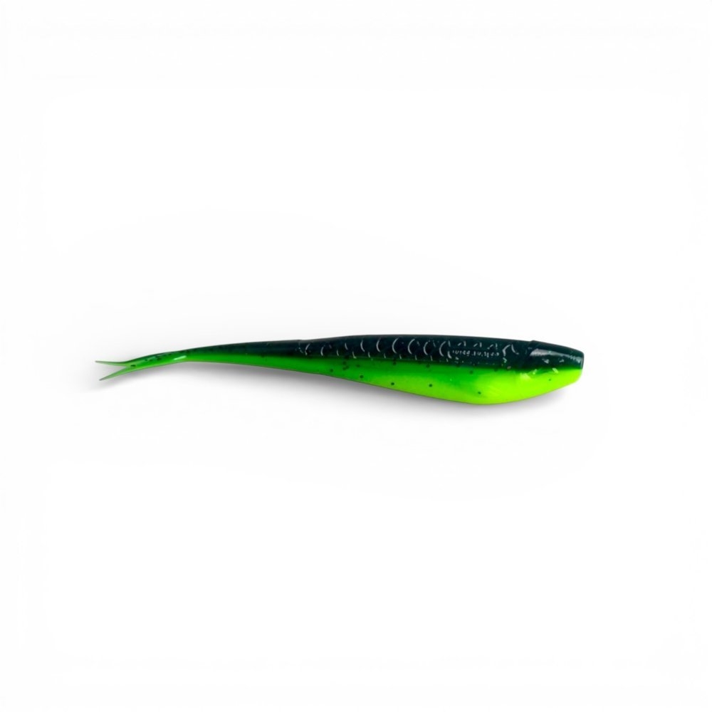 Wise Angler StormX Storm Shad Soft Bait 5in Anchovy Mist