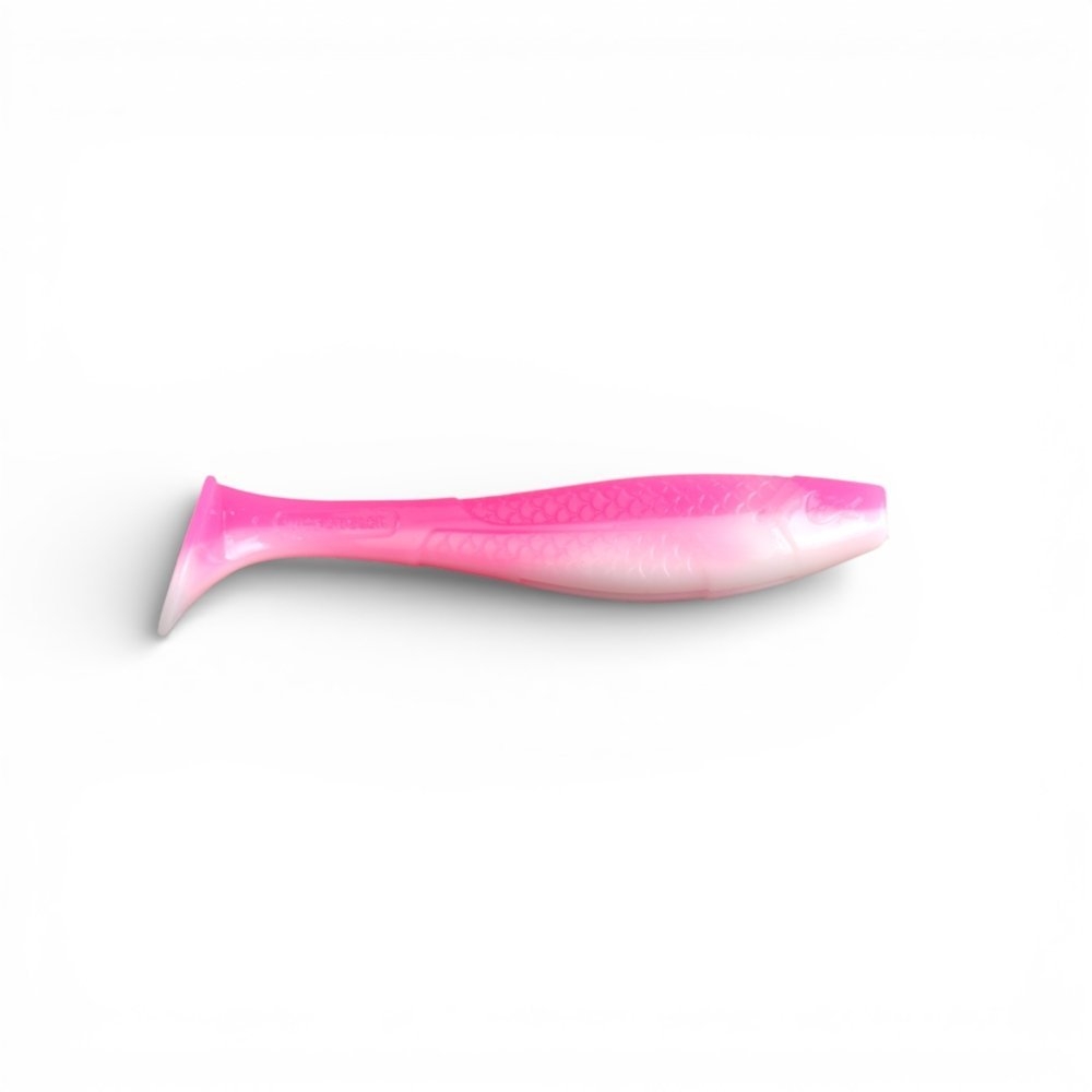 Wise Angler StormX Cyclone Minnow Soft Bait 5in Gars Flash