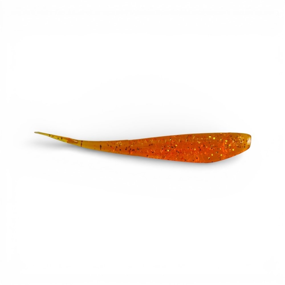 Wise Angler StormX Storm Shad Soft Bait 5in Poddy Gold