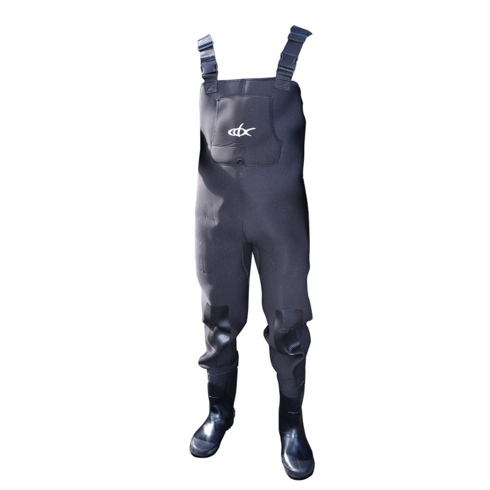 CDX Neoprene Chest Waders with Warmer Pocket 4.5mm US12/13