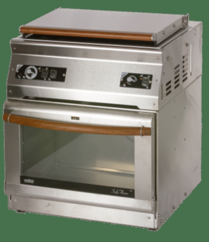 Wallas Wallas 89D - Oven-Stove-Heater Combo