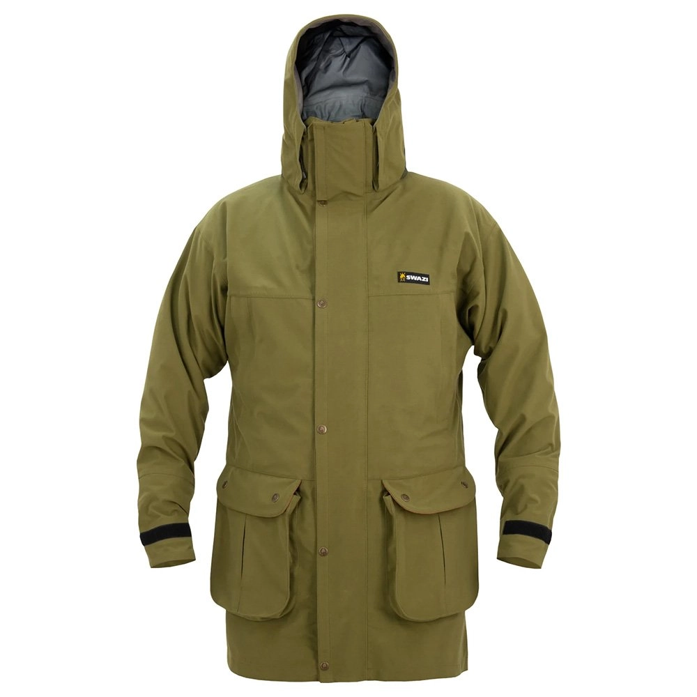 Swazi Wapiti XP Waterproof Hunting Jacket Swazi Wapiti XP Waterproof Hunting Jacket