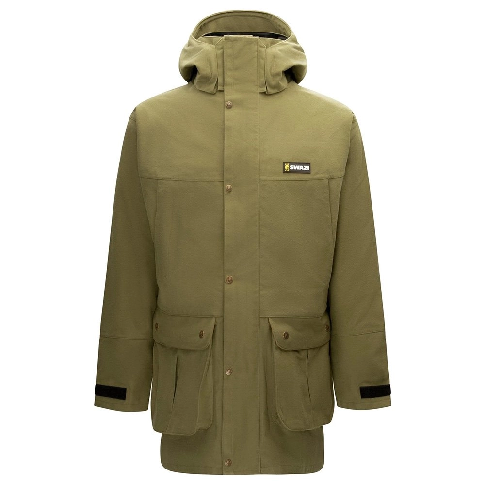 Swazi Wapiti XP Waterproof Hunting Jacket Swazi Wapiti XP Waterproof Hunting Jacket