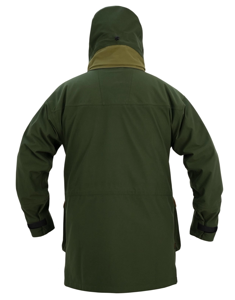 Swazi Wapiti XP Waterproof Jacket Olive XS Swazi Wapiti XP Waterproof Jacket Olive XS
