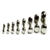 Wapsi Plated Dumbell Eyes Large