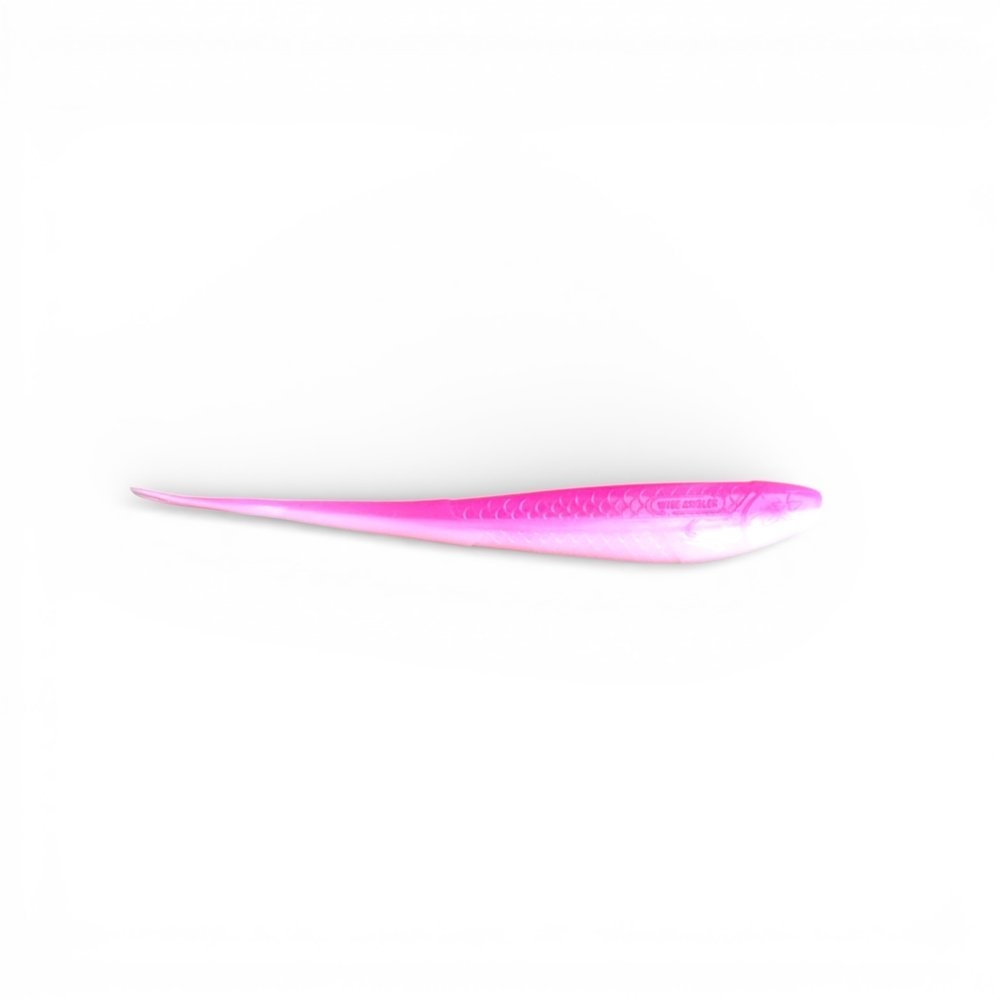 Wise Angler StormX Storm Shad Soft Bait 7in Gars Flash