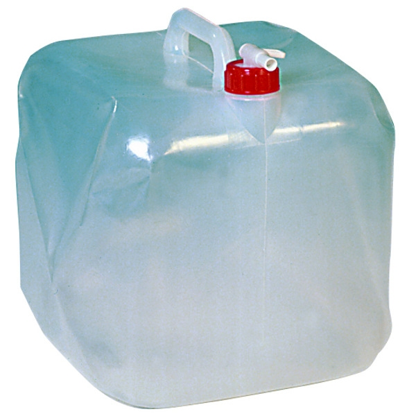 Kiwi Camping Collapsible Water Carrier 20L