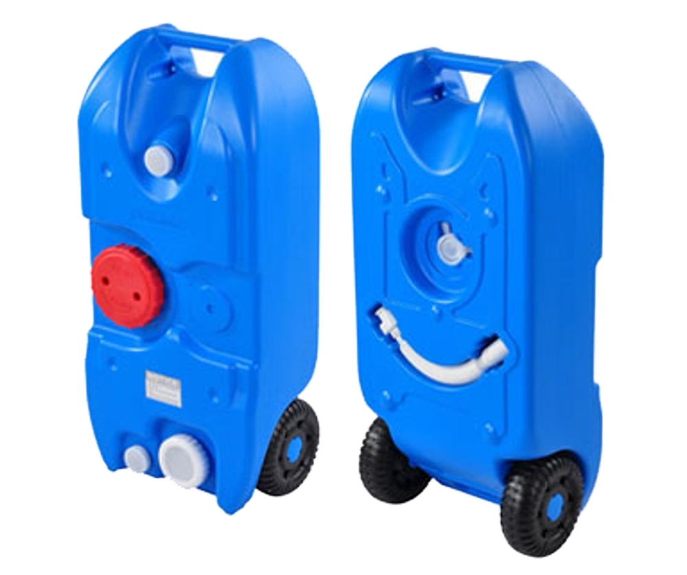 Challenger Water Tank 40L