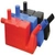 Windward Waterlock Muffler Red for 38mm Hose
