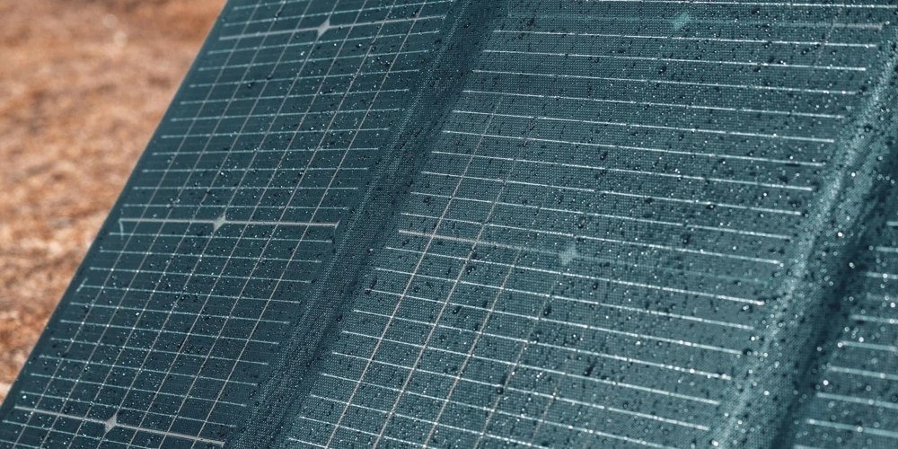 EcoFlow Bifacial Portable Solar Panel 220W