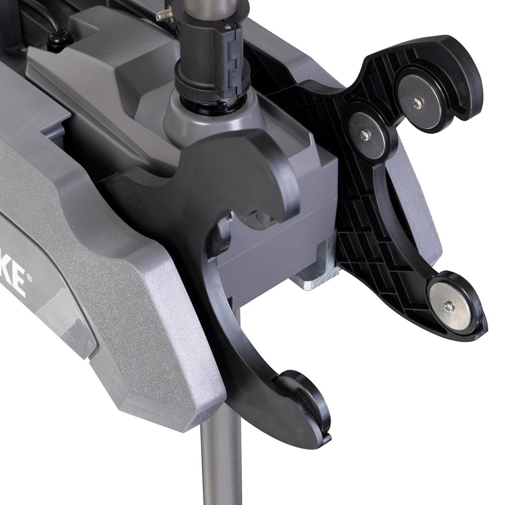 Watersnake Stealth Full GPS 65lb 66in Remote Bow Mount Trolling Motor