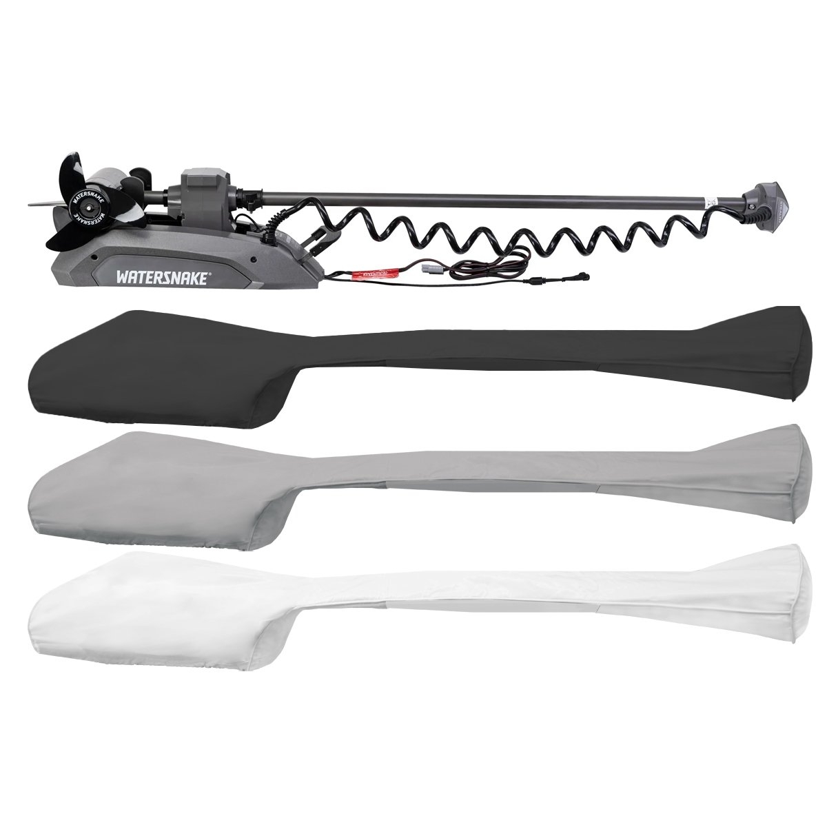 Oceansouth UPF50 Trolling Motor Cover for Watersnake Stealth