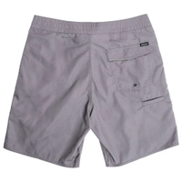 Desolve Wave Mens Board Shorts Grey Extra Small Thumbnail Desolve Wave Mens Board Shorts Grey Extra Small
