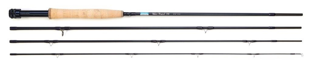 HANAK Competition Wave Travel 390 Fly Rod 9ft #3 4pc