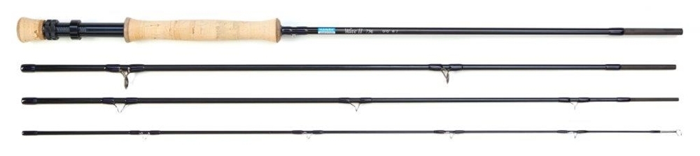 HANAK Competition Wave Travel 390 Fly Rod 9ft #3 4pc