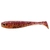 Daiwa BaitJunkie Herring Soft Bait 5in Qty 3 Korean BBQ