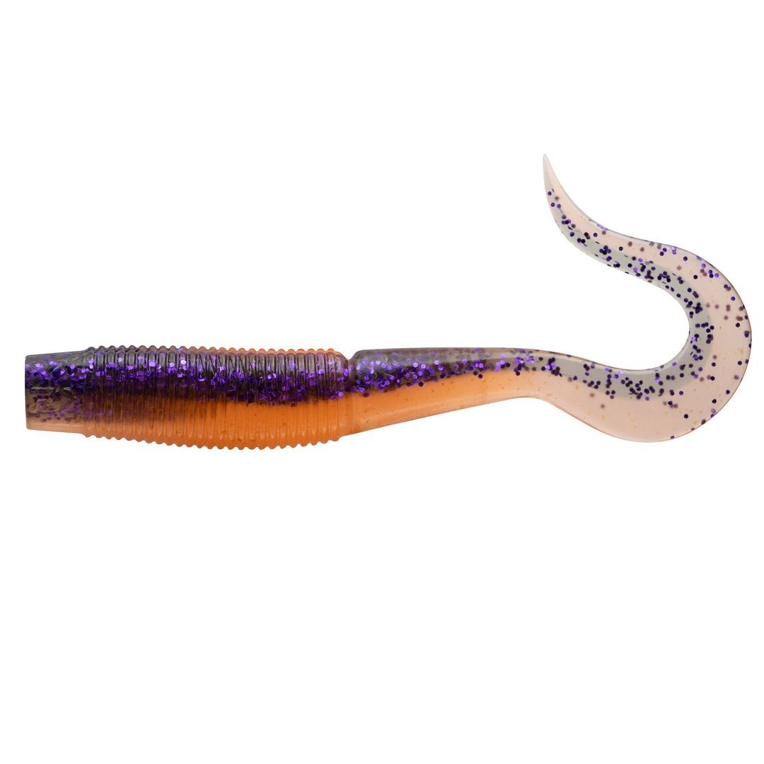 Daiwa BaitJunkie Wave Minnow Soft Bait 4in Qty 4 Smashed Kina