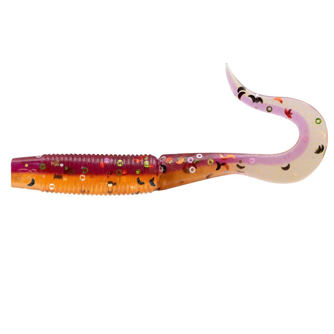 Daiwa BaitJunkie Wave Minnow Soft Bait 4in Qty 4 Korean BBQ