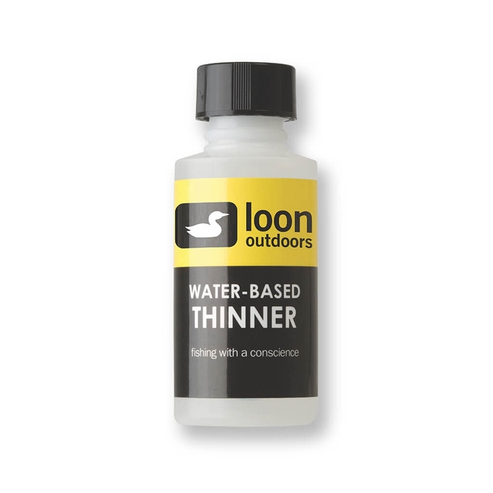 Loon Outdoors Water Based Thinner