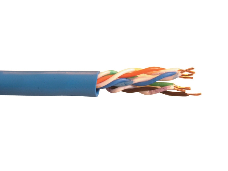Cat 5 Solid Network Cable