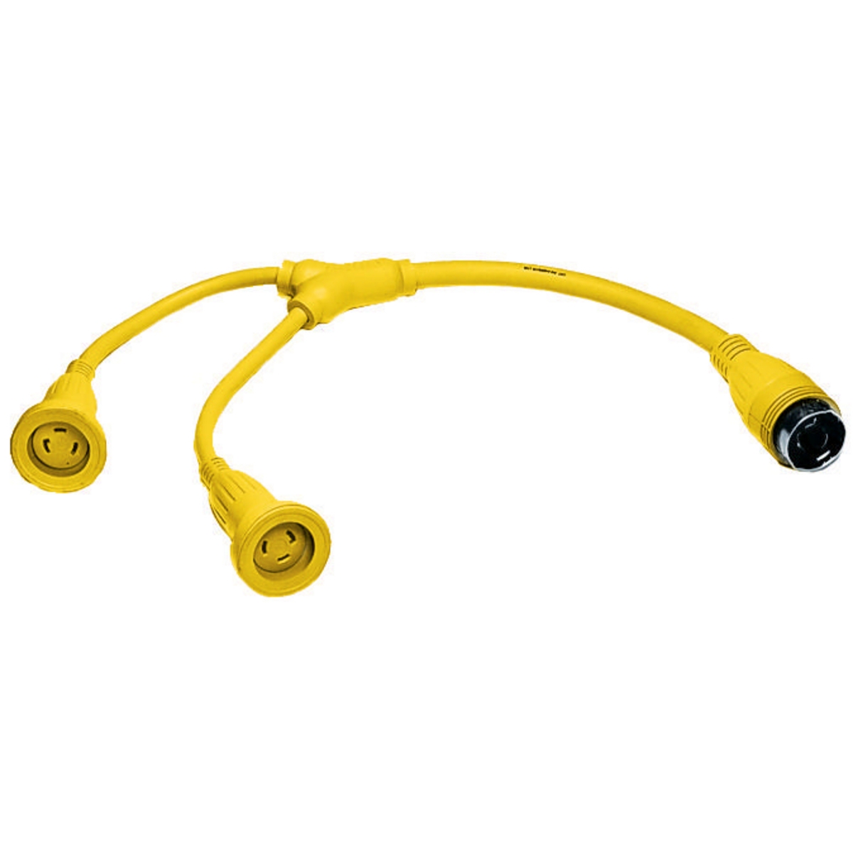 Hubbell HBL64CM57 Y Adapter