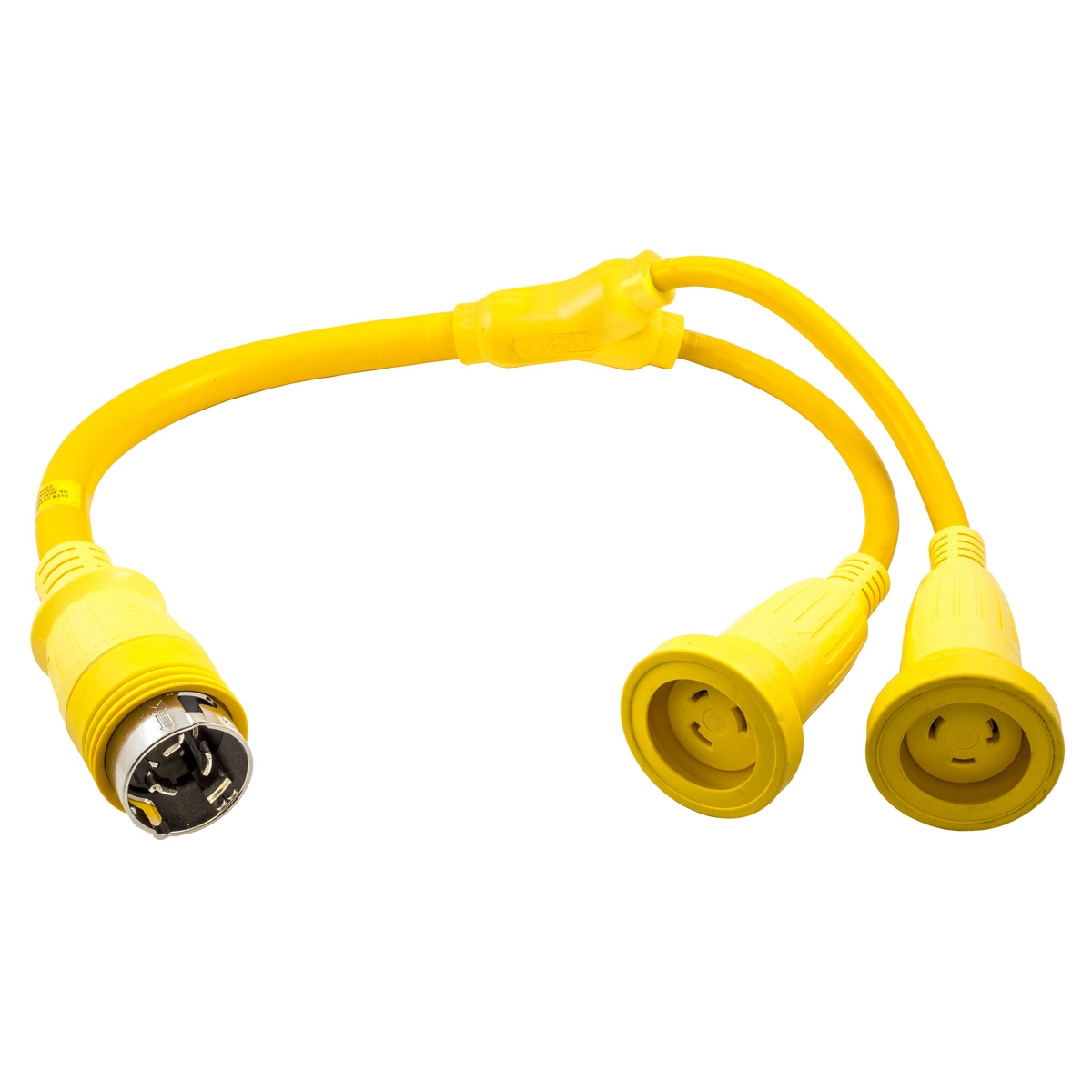 Hubbell HBL64CM57 Y Adapter