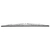 VETUS Wiper Blade S/S Polished 660mm