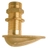 V-Quipment Brass Water Scoop G 1-1/4in