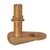 V-Quipment Bronze Water Scoop 1/2in G-Thread