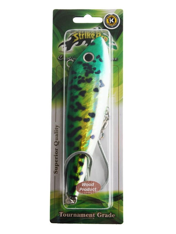 Strike Pro Wahoo Hunter Lure Dorado 185g