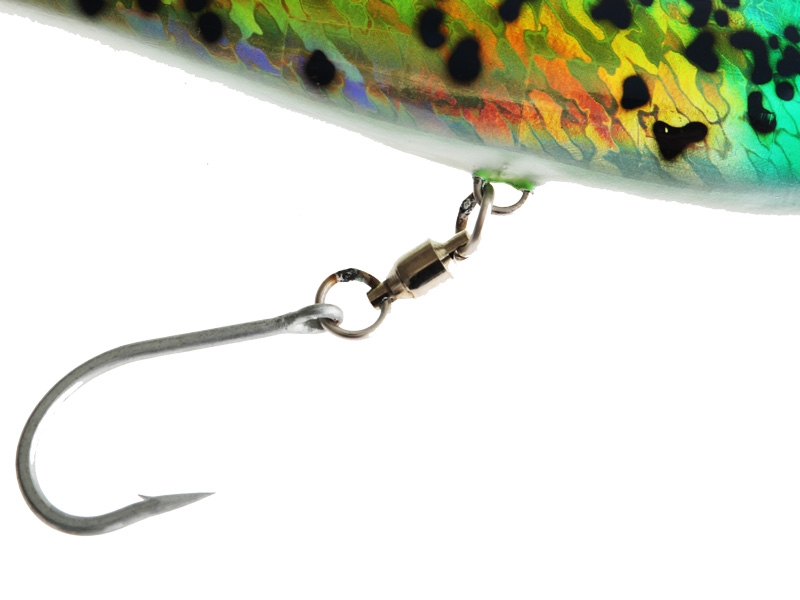 Strike Pro Wahoo Hunter Lure Dorado 185g