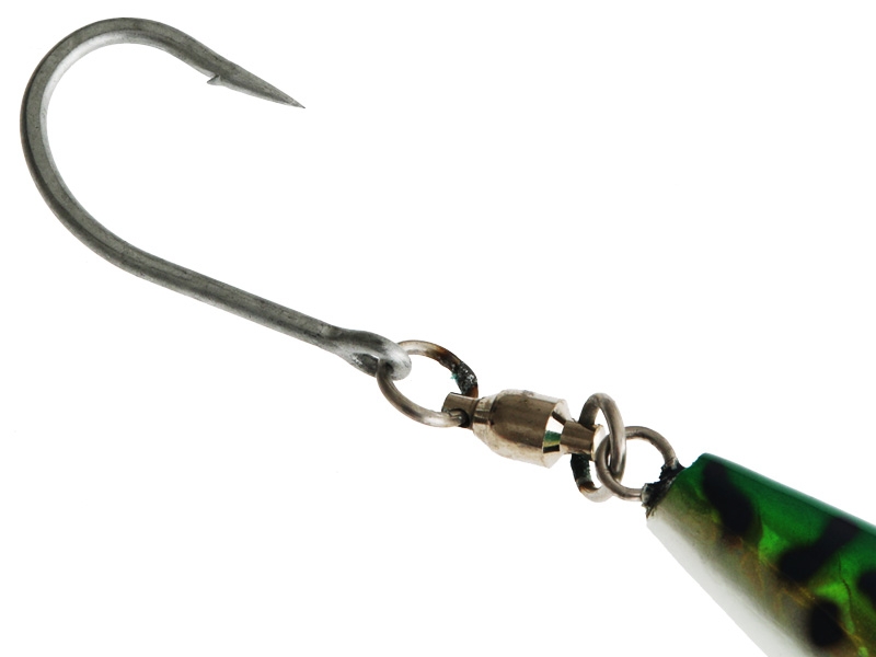 Strike Pro Wahoo Hunter Lure Dorado 185g