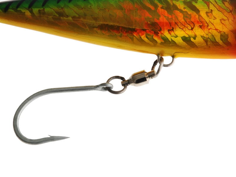 Strike Pro Wahoo Hunter Lure Bleeding Mackerel 185g