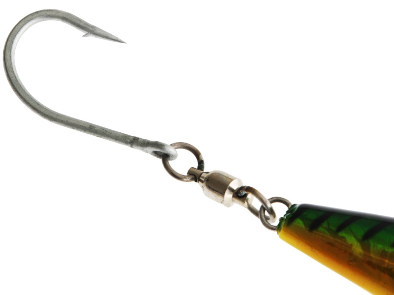 Strike Pro Wahoo Hunter Lure Bleeding Mackerel 185g