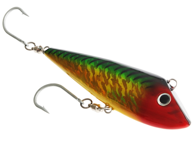 Strike Pro Wahoo Hunter Lure Bleeding Mackerel 185g