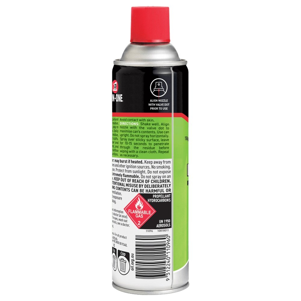 3-IN-ONE Sticker Remover 150g