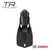 TUSA Travel Right Dive Fins Black XS