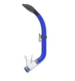 Immersed Waterborne Snorkel Junior Blue