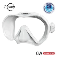 TUSA Zensee Diving Mask White Thumbnail TUSA Zensee Diving Mask White