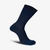 Swanndri Colombo Merino Socks Steel US3-6 / UK2-5